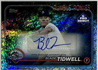 Blade Tidwell