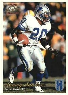 Barry Sanders