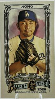 Hideo Nomo