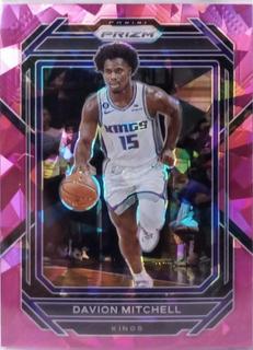 Davion Mitchell