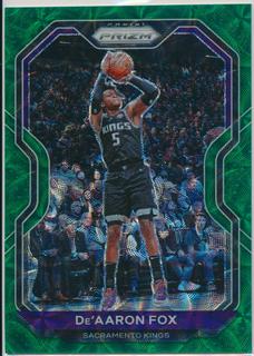 De'Aaron Fox