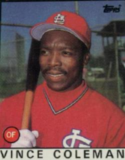 Vince Coleman