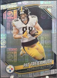 Pat Freiermuth