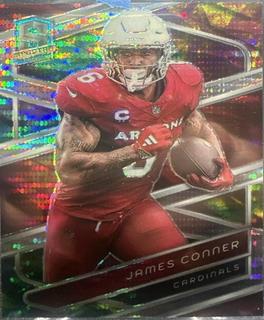 James Conner