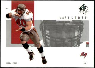 Mike Alstott