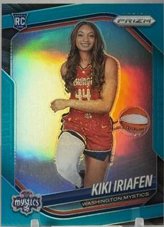 Kiki Iriafen