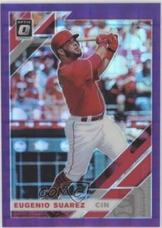 Eugenio Suarez