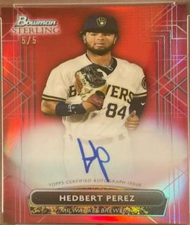 Hedbert Perez