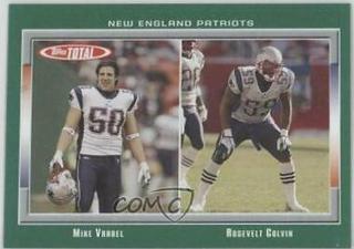 Mike Vrabel, Rosevelt Colvin