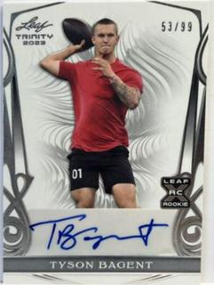 Tyson Bagent