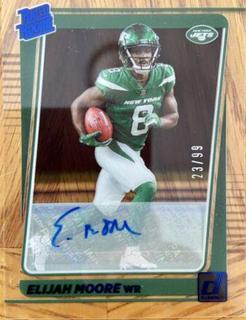 Elijah Moore