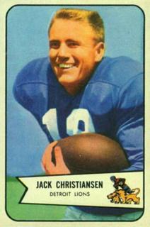 Jack Christiansen