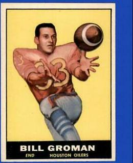 Bill Groman