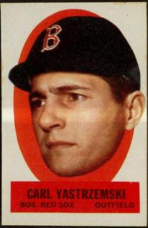 Carl Yastrzemski