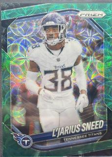 L'Jarius Sneed