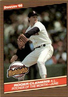 Roger Clemens