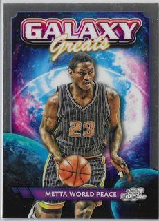 Metta World Peace