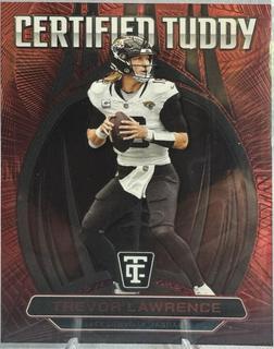Trevor Lawrence