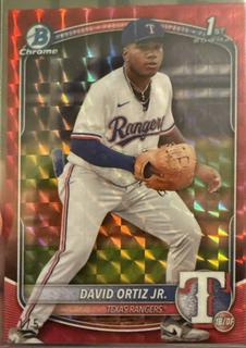 David Ortiz Jr.