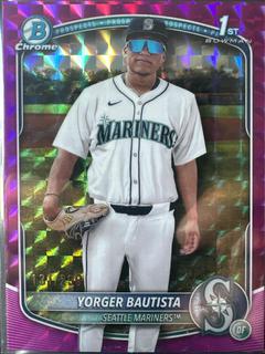 Yorger Bautista