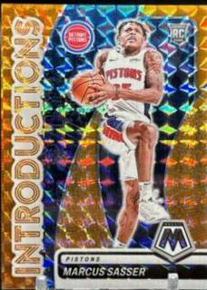 Marcus Sasser