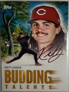 Rhett Lowder