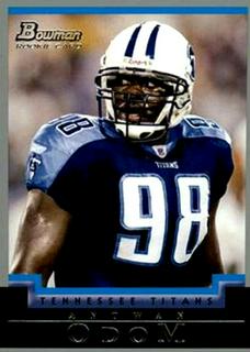 Antwan Odom