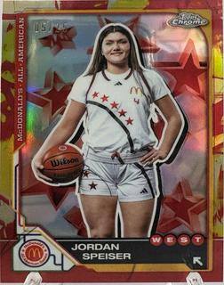 Jordan Speiser