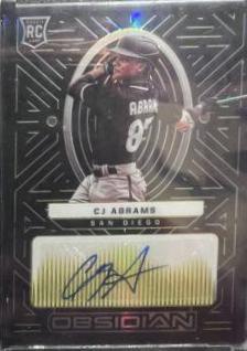 CJ Abrams