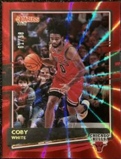 Coby White