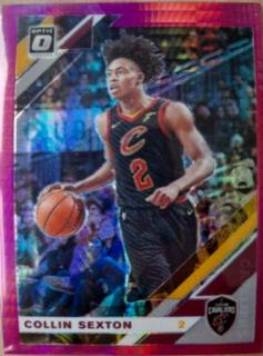 Collin Sexton
