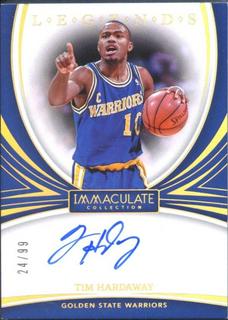Tim Hardaway