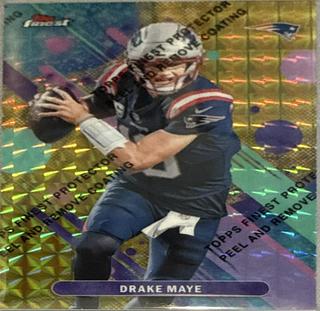Drake Maye