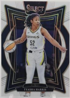 Tyasha Harris