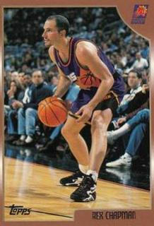 Rex Chapman