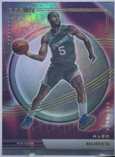 Alec Burks