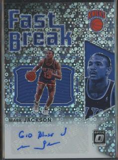 Mark Jackson