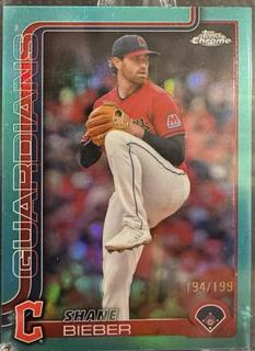 Shane Bieber