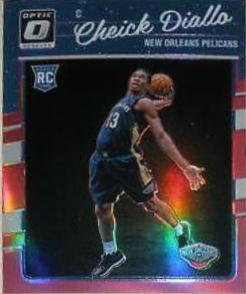 Cheick Diallo