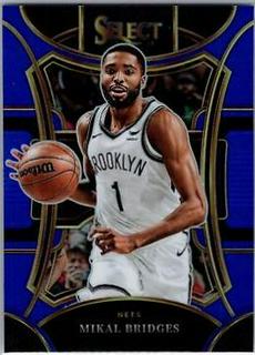Mikal Bridges