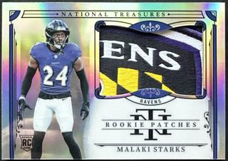 Malaki Starks