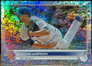 Jacob deGrom