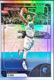 Brandon Clarke