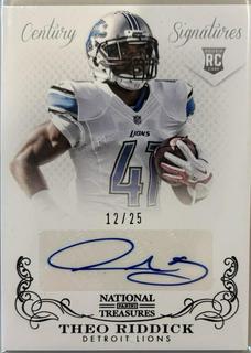 Theo Riddick