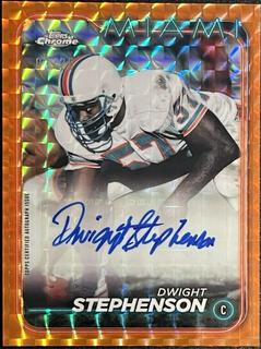Dwight Stephenson