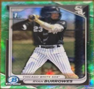 Ryan Burrowes