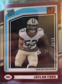 Jaylan Ford