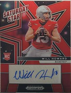 Will Howard