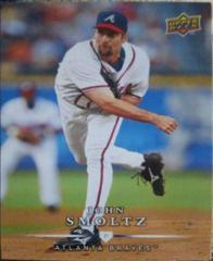 John Smoltz #307 Baseball Cards 2008 Upper Deck First Edition Prices