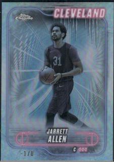 Jarrett Allen